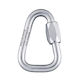 Maillon Rapide - Plated Steel Delta