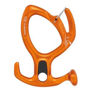 Ascenders Descenders And Belay Devices: PETZL - PIRANA GUIDE