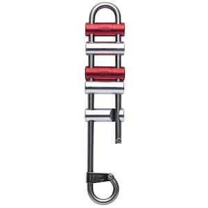 Ascenders Descenders And Belay Devices: PETZL - RAPPEL RACK