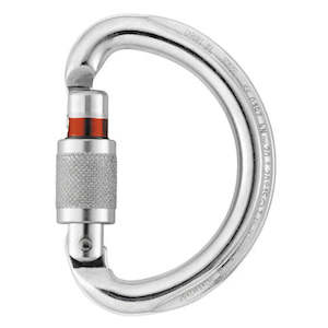 Sale: PETZL - OMNI SCREW-LOCK