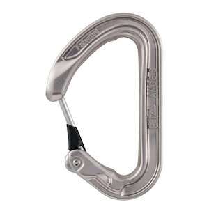 Aluminium Krabs: PETZL - ANGE S