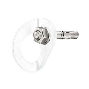 Anchors: PETZL - STAINLESS STEEL BOLT 20/PACK