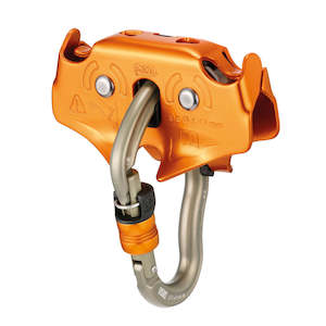 Discontinued: PETZL - TRAC PLUS PULLEY