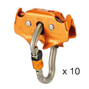 Discontinued: PETZL - TRAC PLUS PULLEY 10/BOX