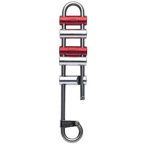 Petzl: PETZL - RAPPEL RACK