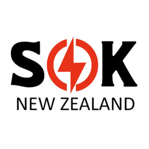 SOK batteries Outdoor Expo