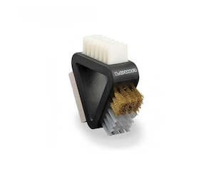 Footwear Accessories: Lowa Triangular Cleaning Boot Brush