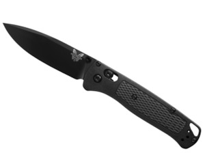 Folding Knives: Benchmade Bugout Knife CF-Elite | Black
