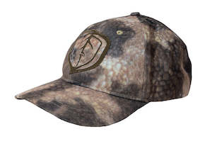 Kids: Stoney Creek Kid's Patch Cap Tuatara Alpine Camo
