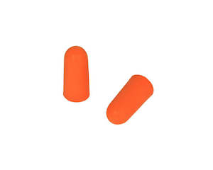 Firearm Protective Wear: Radians Earplugs Foam 5 Pack