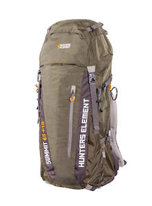 Backpack Bags Backpacks: Hunters Element Summit Pack 65 Litre