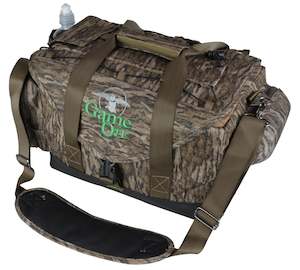 Backpacks Bags Bags: Game On Mai Mai Cartridge Bag Deluxe Mossy Oak