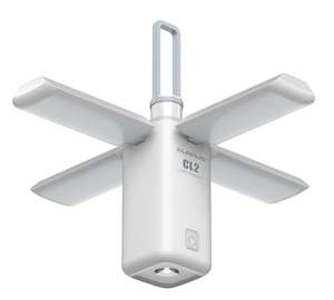 Camping Lanterns: Klarus CL2 Lantern & Powerbank | 750Lms & 10400mAH