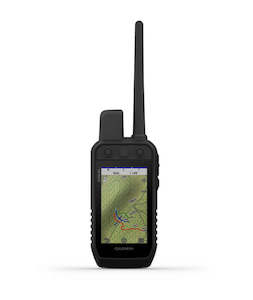 Camping Gps: Garmin Alpha 200 GPS Handheld Multi-Dog Tracking Device