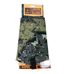 Footwear Gaiters: Hunters Element Gravel Guard Veil