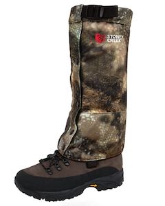 Footwear Gaiters: Stoney Creek V2 Long Gaiters