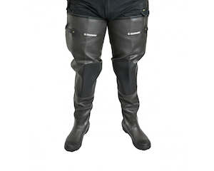Footwear Gaiters: Mainlander Explorer Thigh Waders