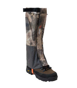 Footwear Gaiters: Stoney Creek Expedition Gaiters: Camo *Choose Size