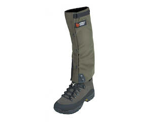 Footwear Gaiters: Stoney Creek Long Gaiters - Bayleaf