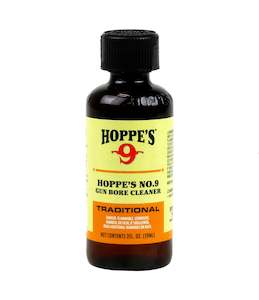 Cleaning: Hoppes #9 Gun Bore Cleaner 59ml