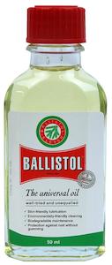 Cleaning: Ballistol Oil Glass Bottle - 50ml