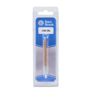 Accu-Tech Bronze Cleaning Brush: .338 cal