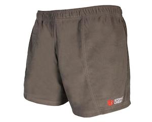 Clothing Shorts: Stoney Creek Microtough Shorts: Mocca