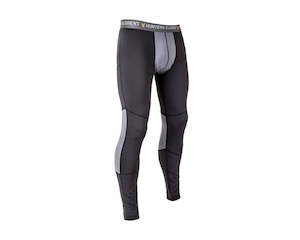 Clothing Thermal Wear: Hunters Element Core Thermal Leggings: Black