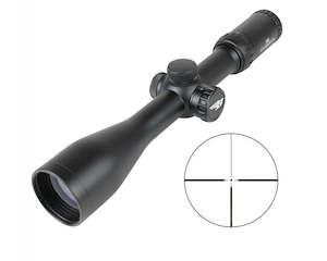 BSA Genesys Hunter G6 2.5-15x50 Scope SF