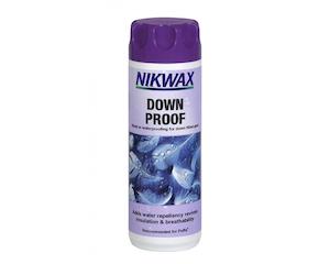 Nikwax: Nikwax Down Proof Gear: 300ml