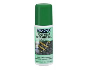Nikwax: Nikwax Footwear Cleaning Gel: 125ml