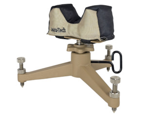 Accu-Tech Straight Shooter| Compact Gun Rest