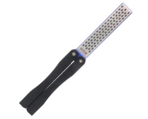 Cold Steel Double Sided Folding Knife Sharpener