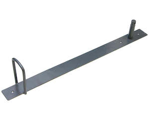 Outdoor Outfitters: Double Gun Rack by Outdoor Outfitters