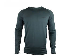 Clothing Thermal Wear: Manitoba Thermal Top Grey