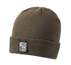 Hunters Element: Hunters Element Bull Thar Beanie: Khaki