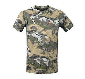 Hunters Element: Hunters Element Eclipse Tee: Camo
