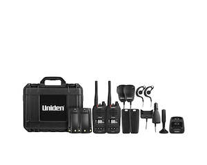 Uniden 1: Uniden Two Way Radio Xtrak 50-2TP