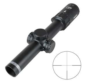 Minox 1: Minox ZE 5.2 1-5x24 Scope 30mm #4 German Illuminated Reticle