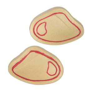 Fun Target 1: Fun Target Core Insert Replacement for Deer Foam Target