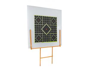 Fun Target 1: Fun Target Stand and Backing Board