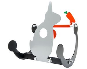 Fun Target 1: Fun Target Rolling Rabbit Air Rifle Target