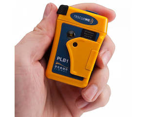 Hot Sellers: Rescue Me PLB 1 - Personal Locator Beacon *NZ Coded