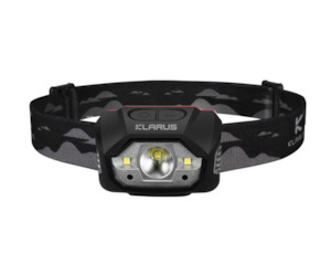 Klarus: Klarus HM1 Rechargeable Headlamp: 440 Lumens