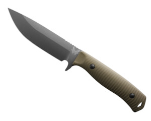 Fixed Knives: Benchmade Anonimus Knife G10 | OD Green