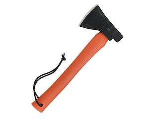 Multi Tools Knives Axes: CRKT Chogan Hatchet/Axe Orange