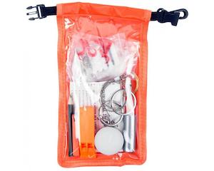 Camping Survival Gear: Emergency Survival Kit