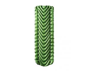 Camping Sleeping Bags Mats: Klymit Static V Lightweight Sleeping Pad: Green