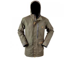 Clothing Jackets 2: Hunters Element Downpour Elite Jacket: Forest Green