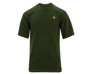 Clothing Footwear Tops: Swazi Micro Top Olive